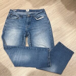 Original Weatherproof vintage straight Light Blue Denim Pants L32